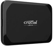 Crucial X9 1 TB Zwart SSD - 1050 MB/s - USB-C