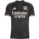 ADIDAS PERFORMANCE Functioneel shirt 'Olympique Lyonnais 26/27' lichtblauw / lichtroze / zwart / wit