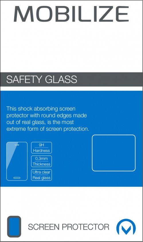Mobilize Safety Glass Screen Protector Alcatel Idol 4S/4 Pro