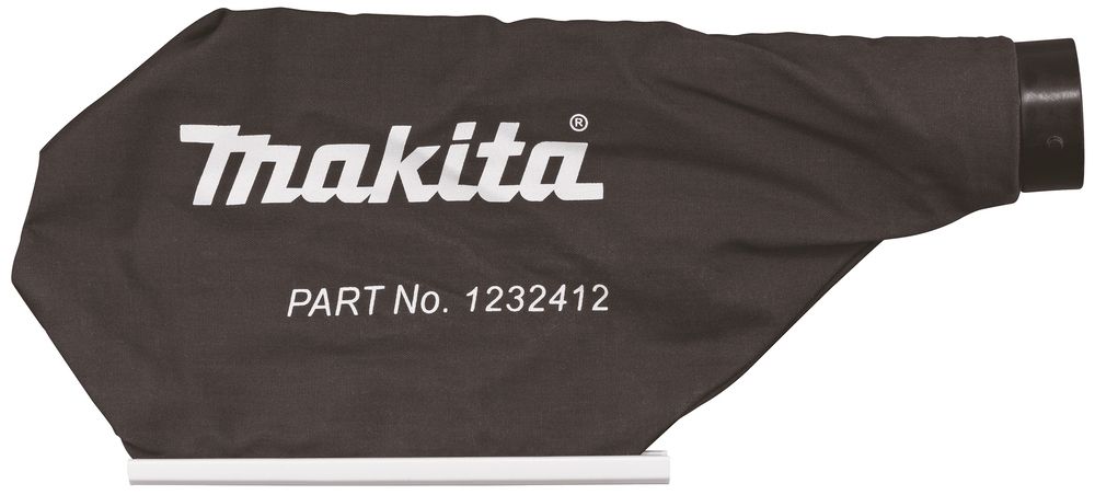 Makita 123241-2 Dust Bag - Black