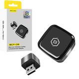 Blavec - 2-in-1 Wireless Carplay & Android Auto Box Adapter - BCP-03 - Black