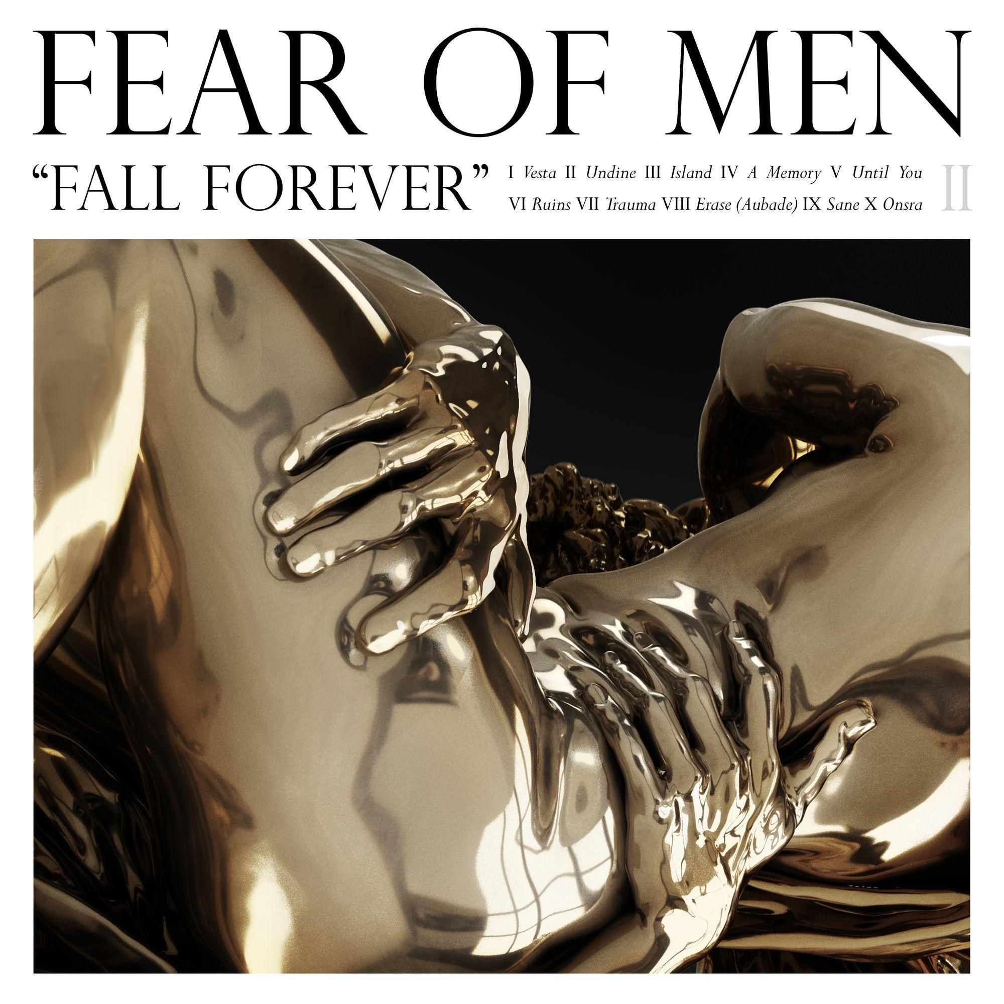 Fear of Men - Fall Forever - CD