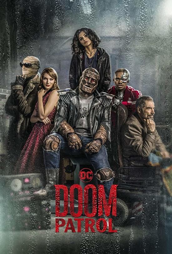 Doom Patrol - Seizoen 1 - DVD