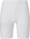 Cotonella Shorty pour femme blanc - Taille L