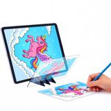 Crafts&Co Tekenprojector voor Telefoon & Tablet - Leren Tekenen & Kleuren voor Kinderen en Volwassenen - DIY - Tekenmachine Beginners - Tekenspullen - Interactief Speelgoed - Cadeau voor Meisjes & Jongens - 4, 5, 6, 7, 8, 9, 10, 11, 12+ Jaar - Zwart