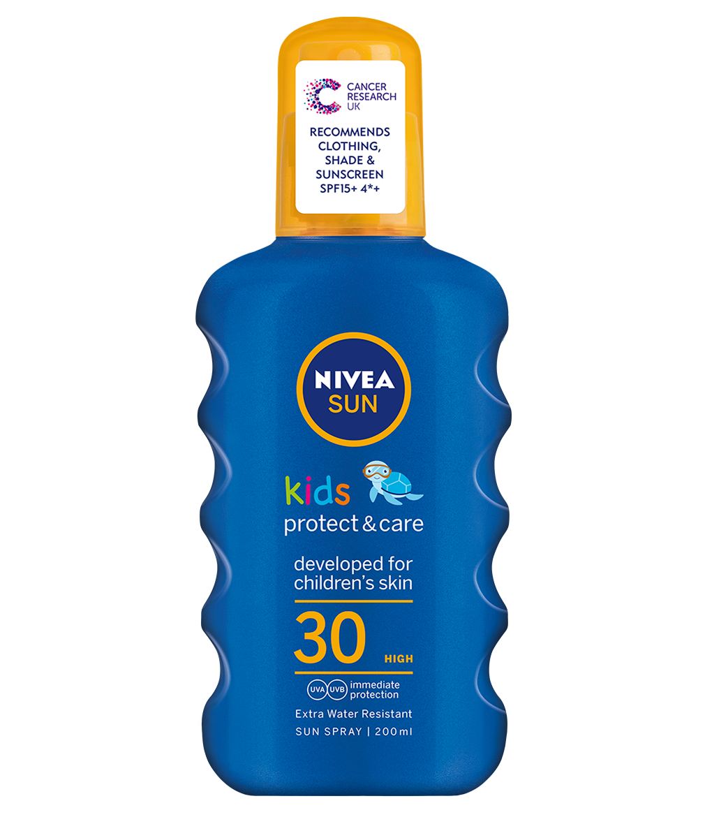 Nivea Sun Protect & Hydrate Zonnebrandspray SPF30 - 200 ml