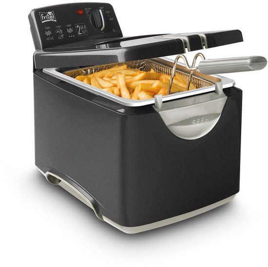 FRITEL Turbo SF 4179 Frituurpan