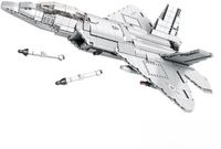 Reobrix F-22 Raptor Gevechtsvliegtuig 33020