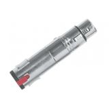 Proel AT625 6.3mm Male to XLR 3-pin Female Silver Adapter Cable