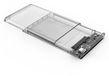 Orico boîtier pour HDD / SSD SATA 2,5 pouces, USB-C, Transparent