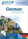 ASSiMiL German - MP3-Sprachkurs mit USB-Stick - Niveau A1-B2
