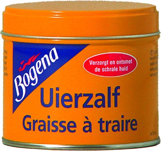 Bogena Uierzalf - 700 gr - Bodylotion