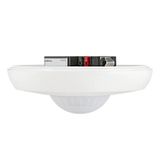 BEG Luxomat Détecteur de mouvement | Détecteur de présence DX 360° VZ blanc IP20 KNX Secure 10m 4 canaux