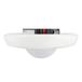 BEG Luxomat Détecteur de mouvement | Détecteur de présence DX 360° VZ blanc IP20 KNX Secure 10m 4 canaux