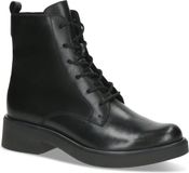 Caprice Dames Enkellaarsje 9-25107-43 022 G-breedte Maat: 36 EU