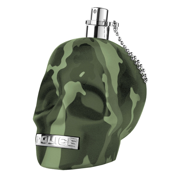 Police To Be Camouflage 40 ml / heren