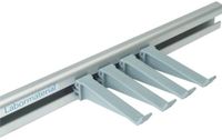 SKS Hirschmann 973919001 LMLH 50 Bevestigingsklemmen 1 stuk(s)