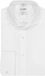 OLYMP Level 5 body fit chemise - longueur de manche 7 - double manchette - blanc