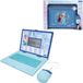 Lexibook Frozen Tweetalige Educatieve Laptop met 164 activiteiten (EN/FR)