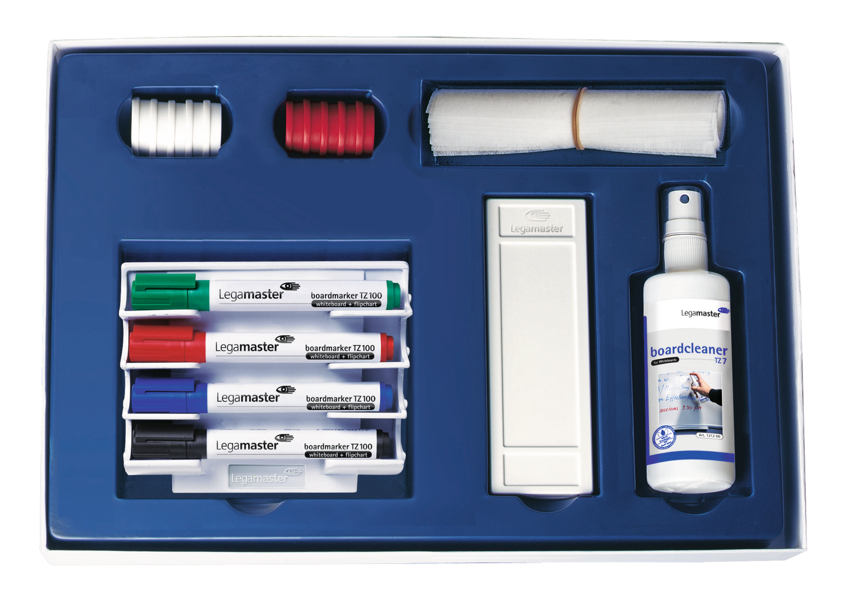Legamaster Starter Kit - Multi