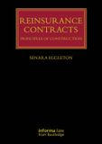 Reinsurance Lloyd's Insurance Law Library- Reinsurance Contracts Hardcover