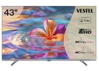 Vestel 43UT9840 / Smart TV / 43 inch / 2023