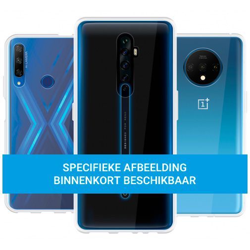 Just in Case TPU Back Cover Transparant Xiaomi Mi 11