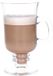 Merkloos Irish Coffee glas - 230 ml - Glas - Transparant - Met oor