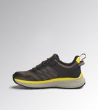 Diadora FREEDOM LOW O6 SR BROWN GRAY/YELLOW UTILITY 40
