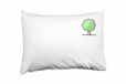 Bona Basics Decoratieve kussenhoes Wit 50x35 cm