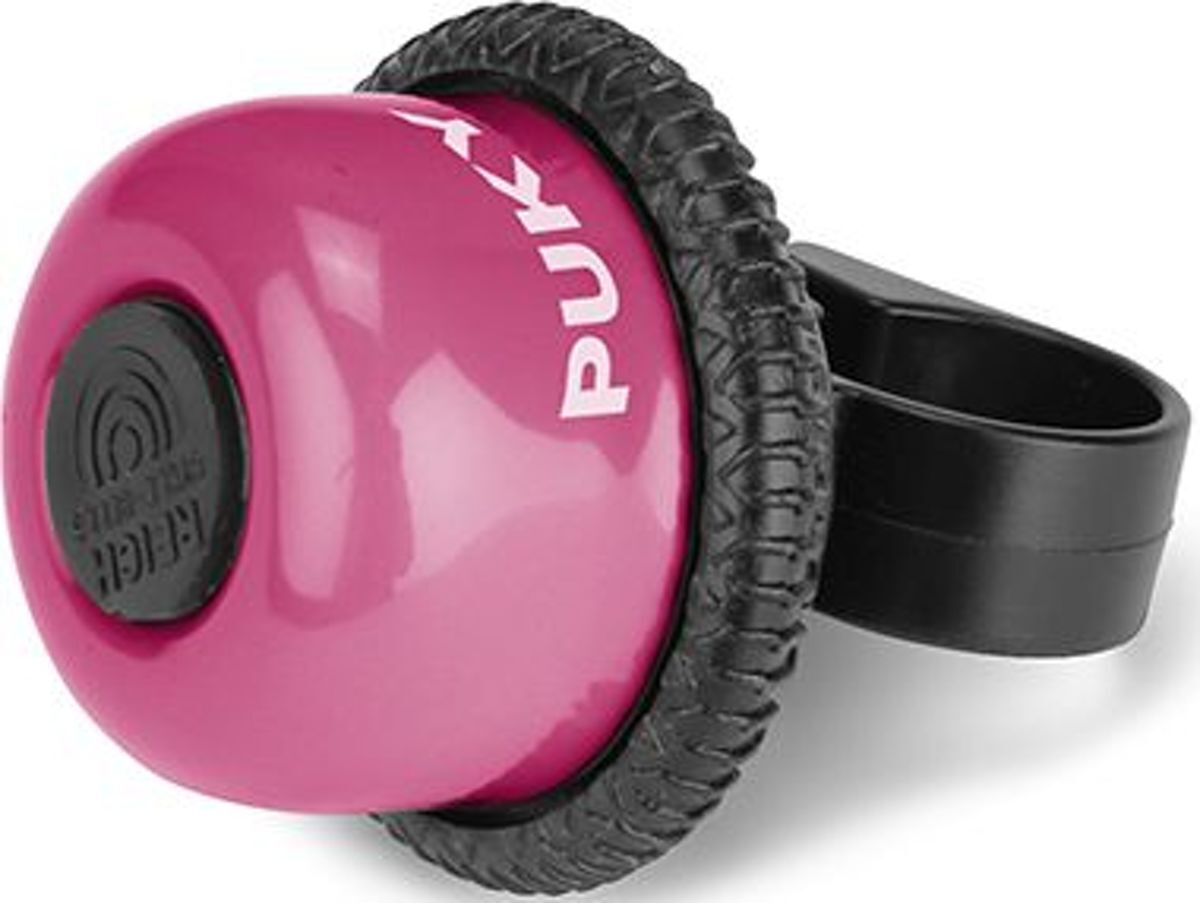 Puky Bel voor loopfiets en step roze