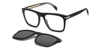 David Beckham Db 7000/Cs Sunglasses Mixte