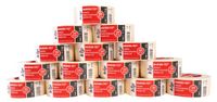 Kip 15 rollen tape 205-47 fijne crêpe - professionele schilderskape - geïmpregneerde afplakband voor schilderen en lakken - 48 mm x 50 m