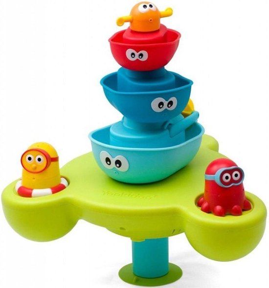 Yookidoo Sproeifontein - Multicolor - 1+ jaar