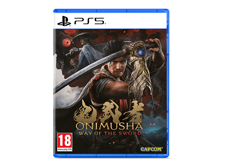 Games & Software Onimusha: Way Of The Sword - Lenticular Edition Playstation 5