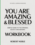 The Useful Learning Knowledge You Are Amazing & Blessed