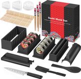 Unyqoos Set de fabrication de sushis