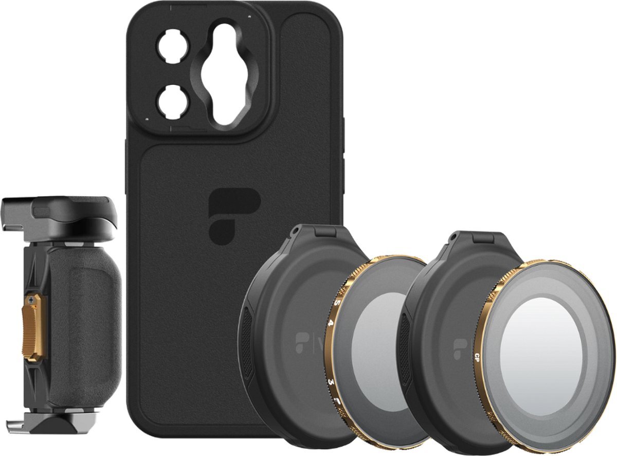 Polar Pro LiteChaser iPhone 14 PRO Filmmaking Kit