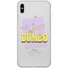ERT GROUP Disney Dumbo 005 mobiel telefoonhoesje voor Apple iPhone X/XS