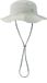 Buff Explore Booney Hat SOLID LIGHT GREY L/XL - Bucket hat - Polyester - Grijs
