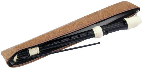 Dimavery Blokfluit plastic