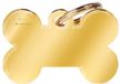Myfamily Big Bone Golden Brass Kat Koper Aluminium