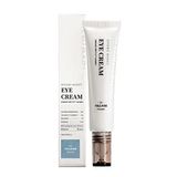 VILLAGE 11 FACTORY HYDRO BOOST Eye Cream (25 ml) Korean Skincare – veganistische oogcrème – hyaluronzuur, sheaboter, panthenol – hydraterende en voedende crème