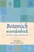 KNNV Uitgeverij Botanisch woordenboek