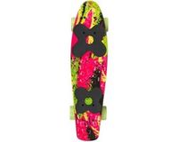 Choke Skateboard Juicy Susi Elite Illusion 57 cm Roze