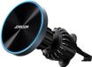 Joyroom Magnetische Telefoonhouder Auto met draadloze oplader 15W – Ventilatierooster telefoonhouder – 360° draaibaar & glow-in-the-dark laadpositie – MagSafe-compatibel – Zwart