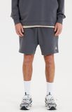 SOS Shorts Bovec Mannen XXL Duifblauw Polyester