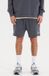 SOS Shorts Bovec Mannen XXL Duifblauw Polyester