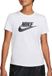 Nike Futura Tee Short Sleeve DD1246100 Wo - White Shirts