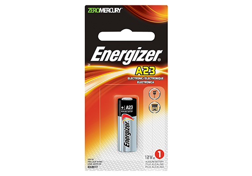 Energizer Classic A23